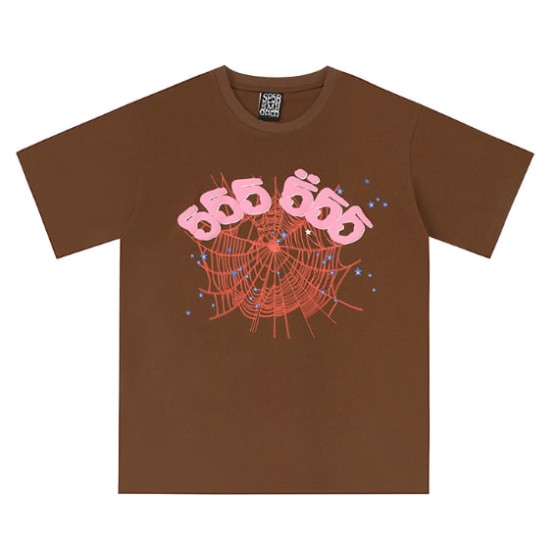 Sp5der 555555 Tee